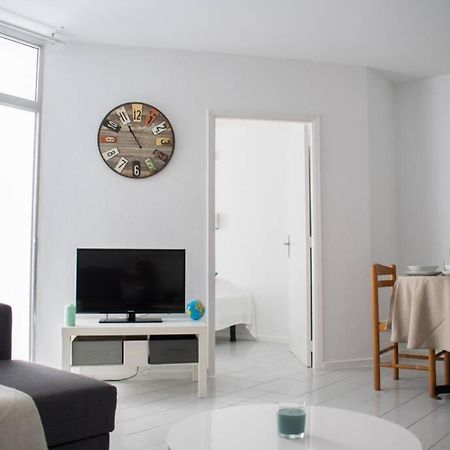 Guayero, Bel Appartement A 50M De La Mer لوس كريستيانوس المظهر الخارجي الصورة