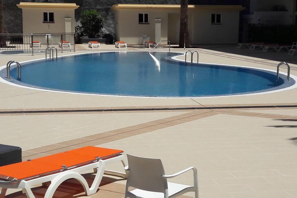 Guayero, Bel Appartement A 50M De La Mer لوس كريستيانوس المظهر الخارجي الصورة