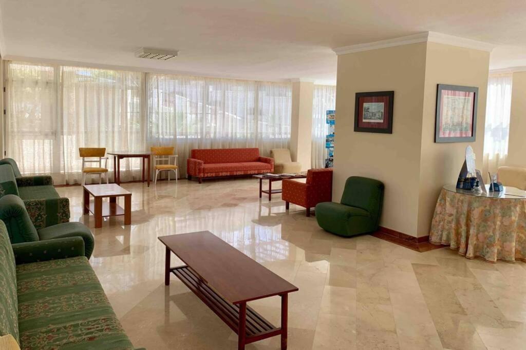 Guayero, Bel Appartement A 50M De La Mer لوس كريستيانوس المظهر الخارجي الصورة