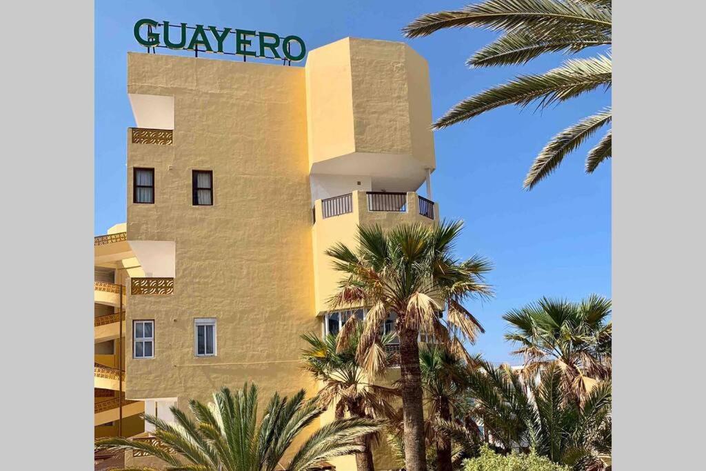 Guayero, Bel Appartement A 50M De La Mer لوس كريستيانوس المظهر الخارجي الصورة