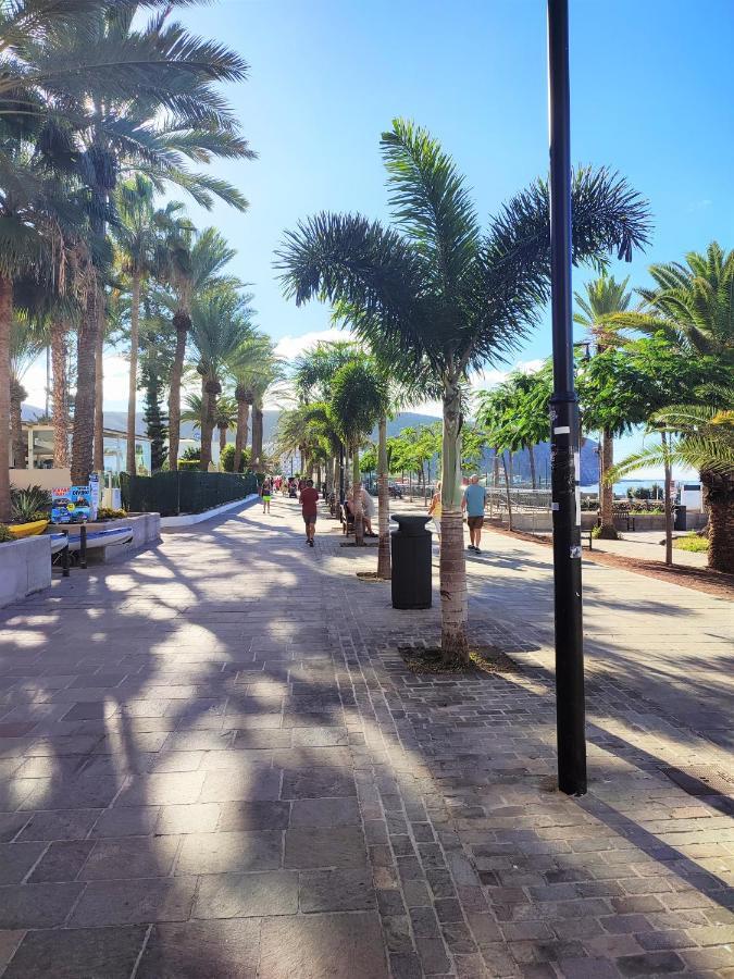 Guayero, Bel Appartement A 50M De La Mer لوس كريستيانوس المظهر الخارجي الصورة