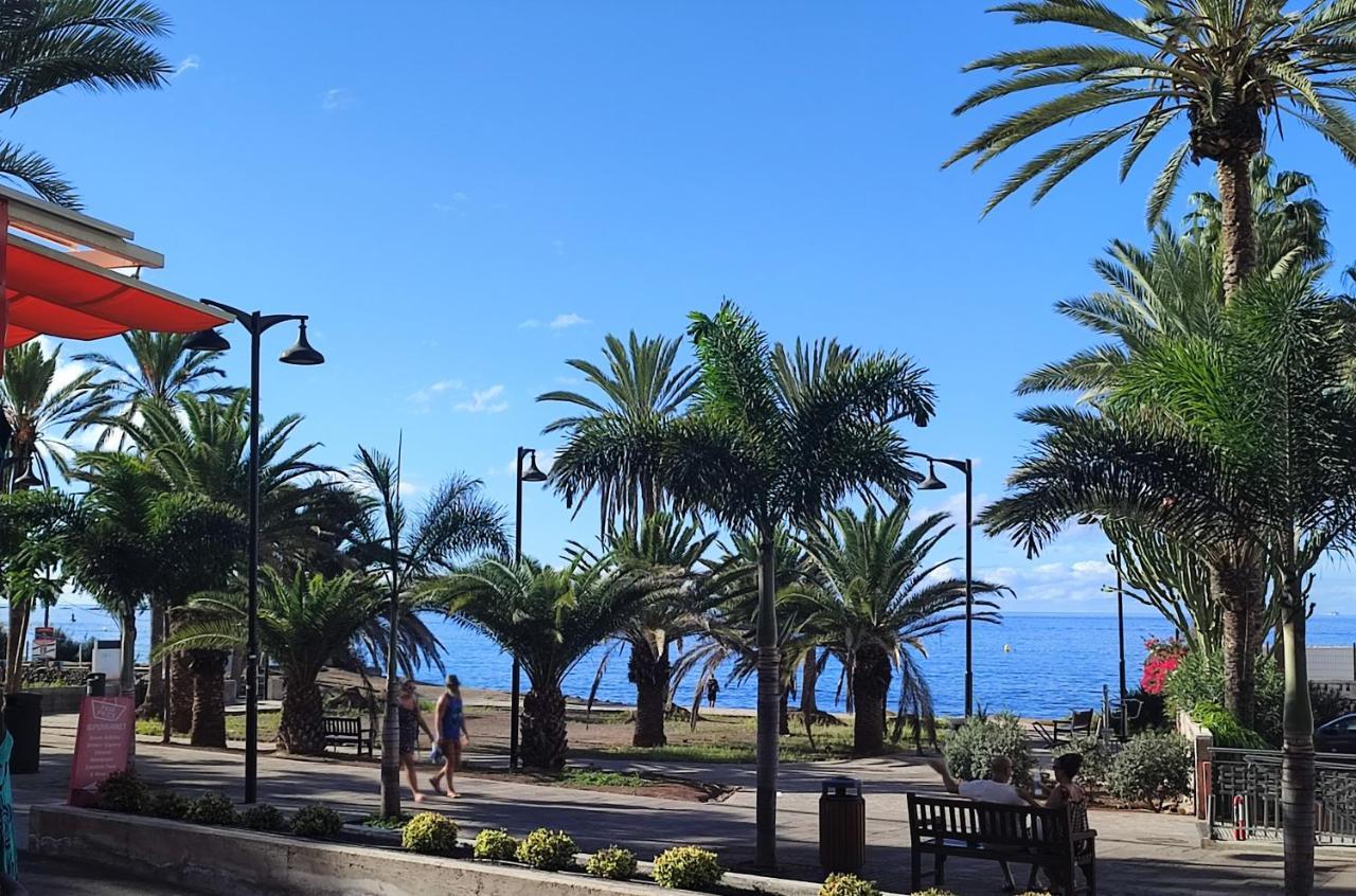 Guayero, Bel Appartement A 50M De La Mer لوس كريستيانوس المظهر الخارجي الصورة